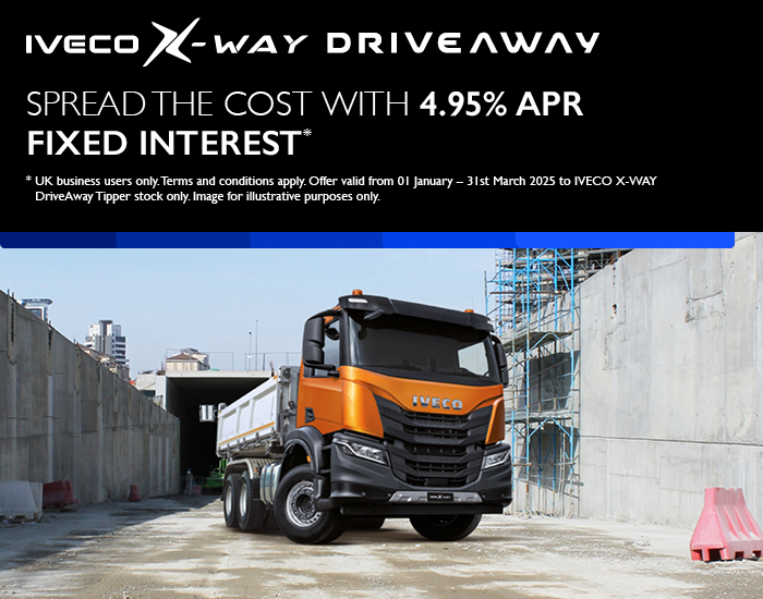 X-WAY DRIVEAWAY HIRE PURCHASE